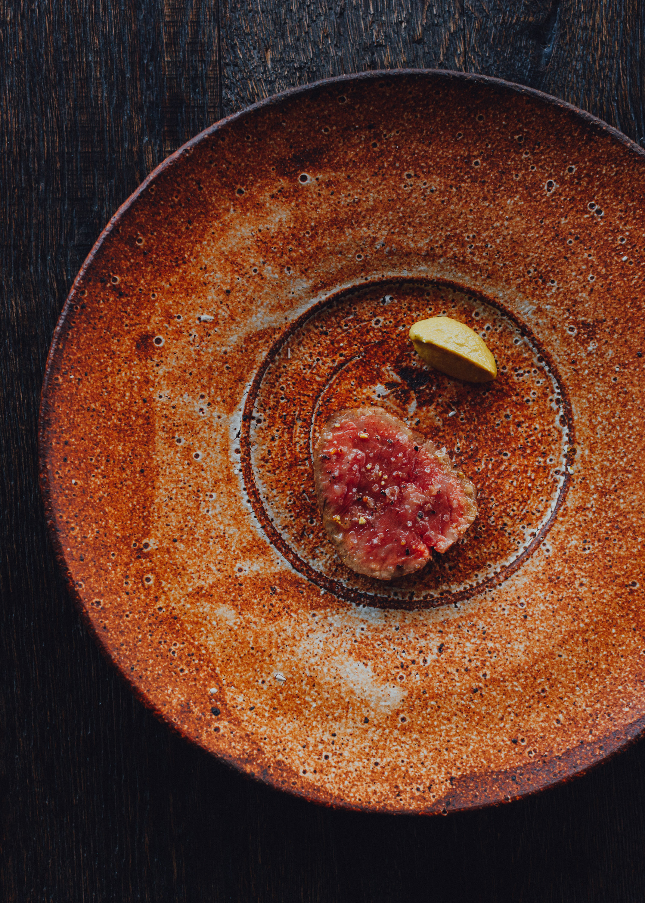 It is, for me, as of 2018, the quintessential fine dining establishment in Melbourne. 