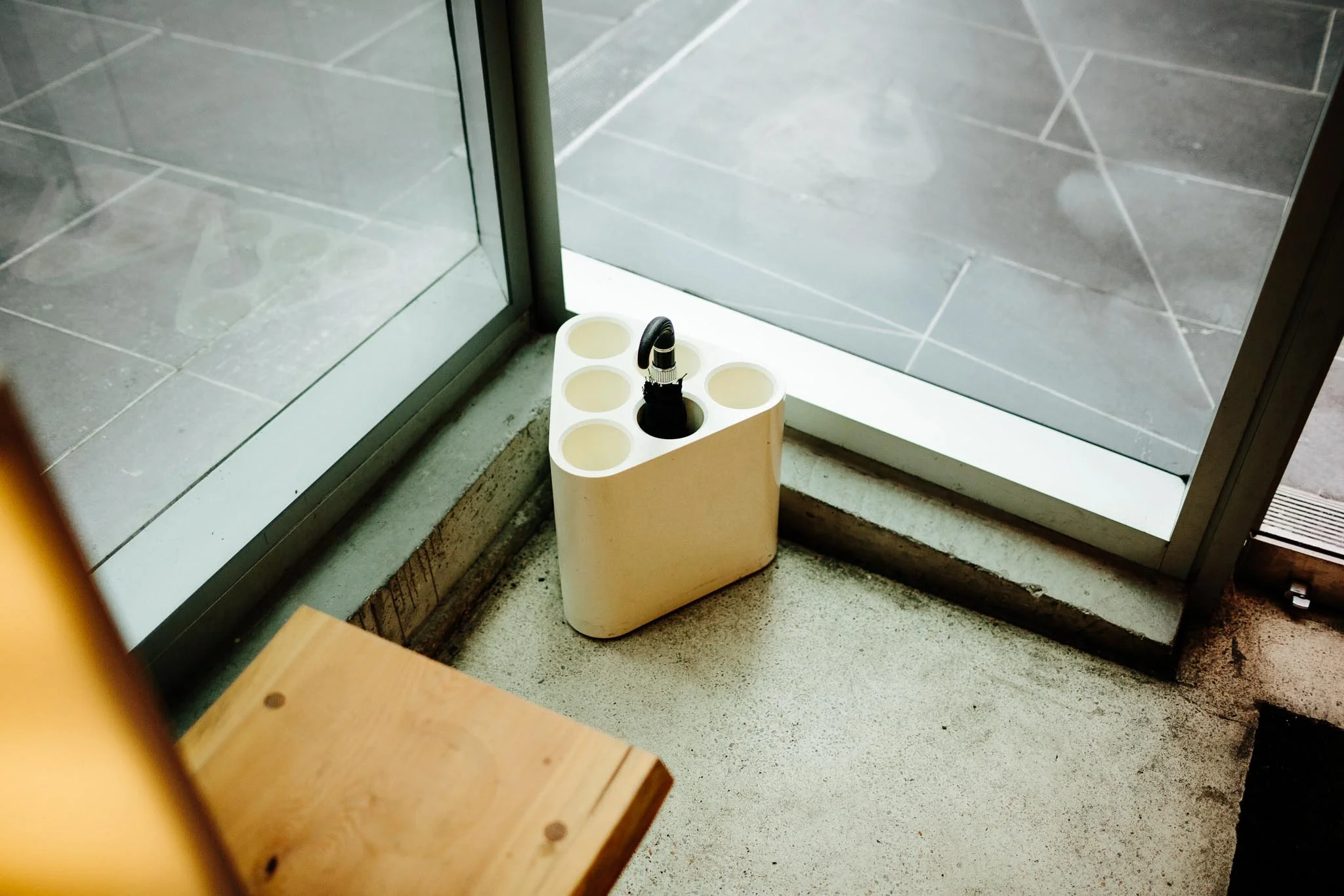 Supernormal is located along Flinders Lane, in the heart of Melbourne. 