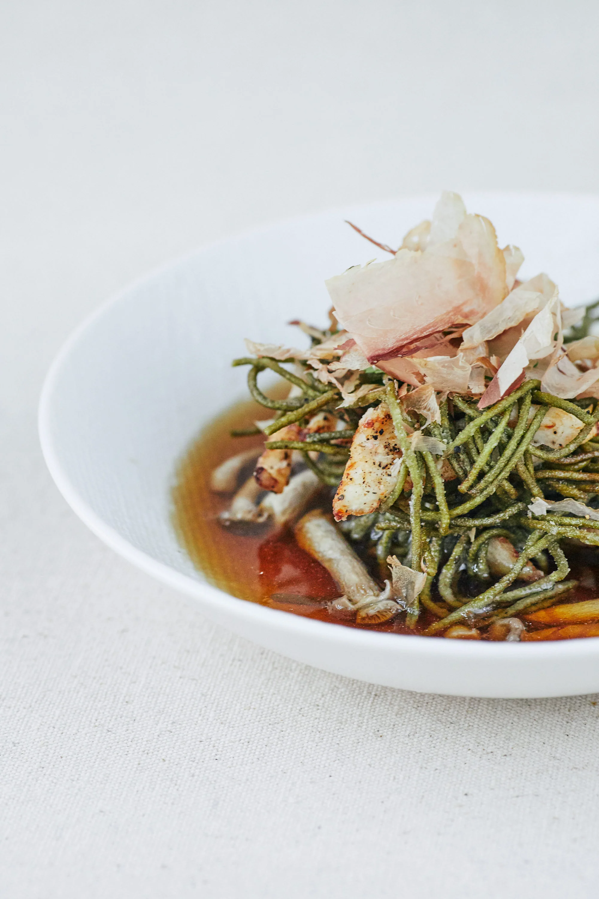 There are two Yuzu’s in Melbourne - one along Church Lane, the other along Degraves Street.