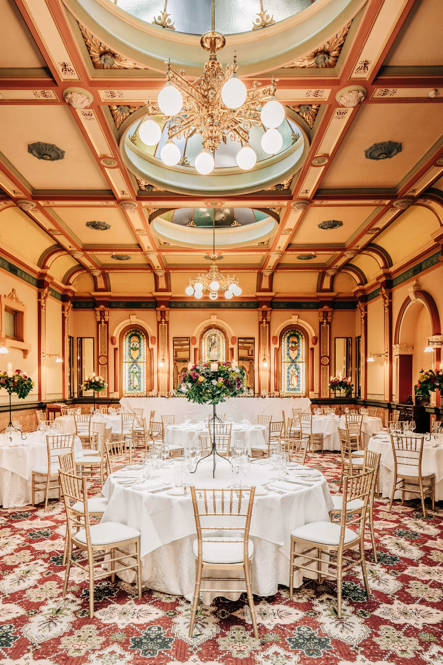 The Hotel Windsor is not a hotel; it is a Melbourne landmark. 