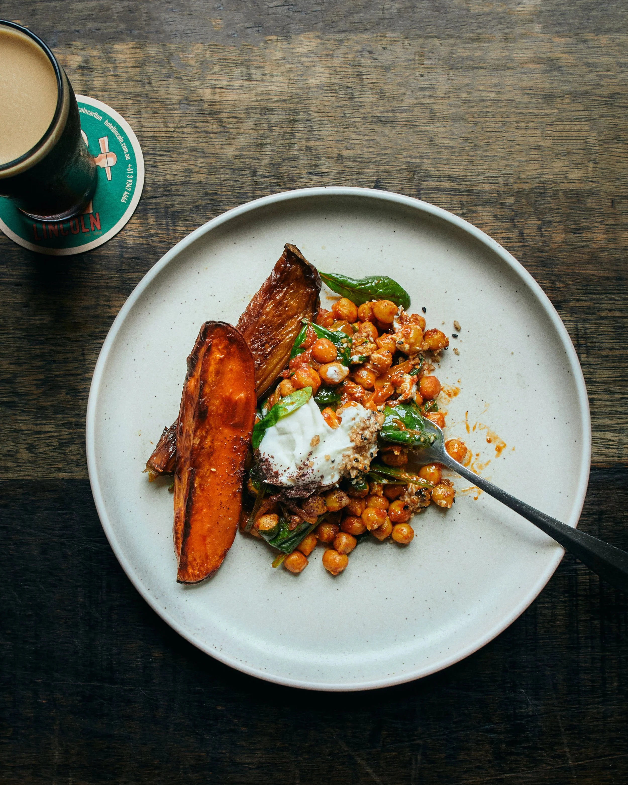 The pub with one hat in Melbourne