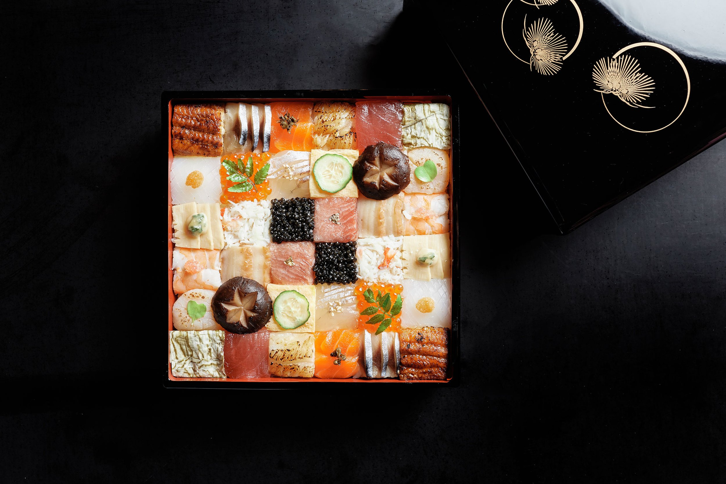 Bet you've never seen Jubakos like these though. 