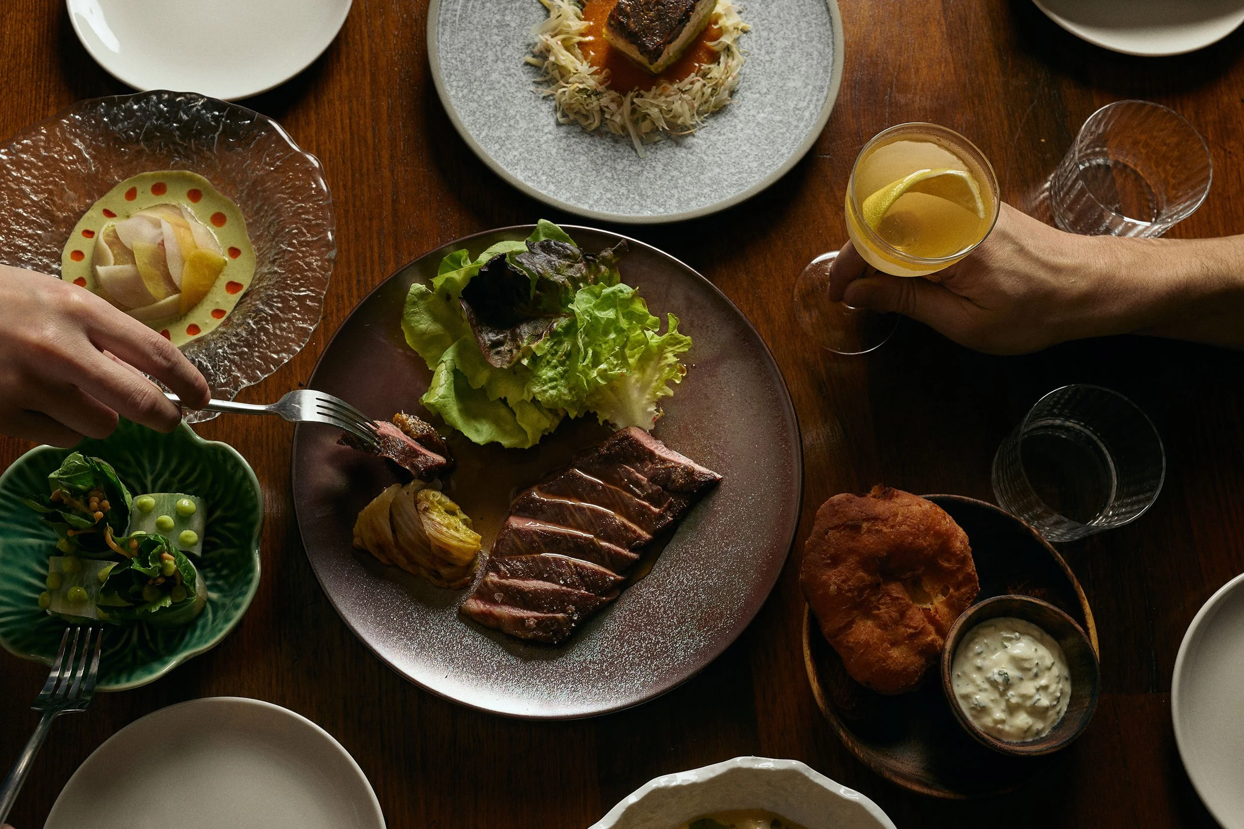 That one time, they did a pop-up in North Melbourne. 