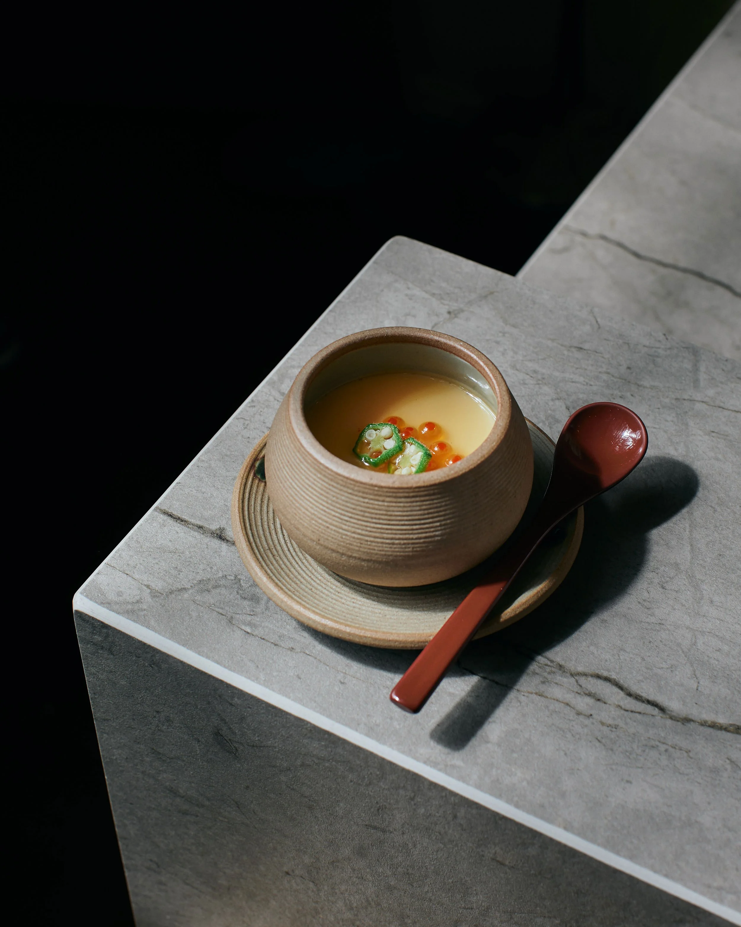 Matsu started as a 4-seater kaiseki restaurant in Footscray