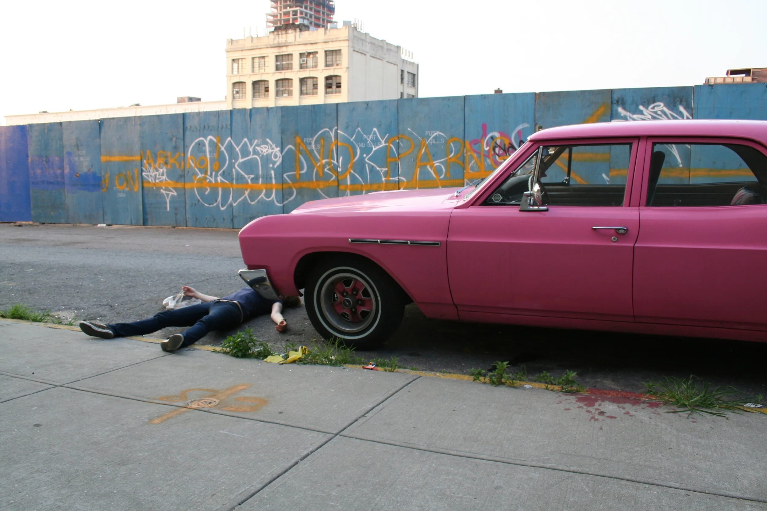 Parked. Williamsburg (2007)