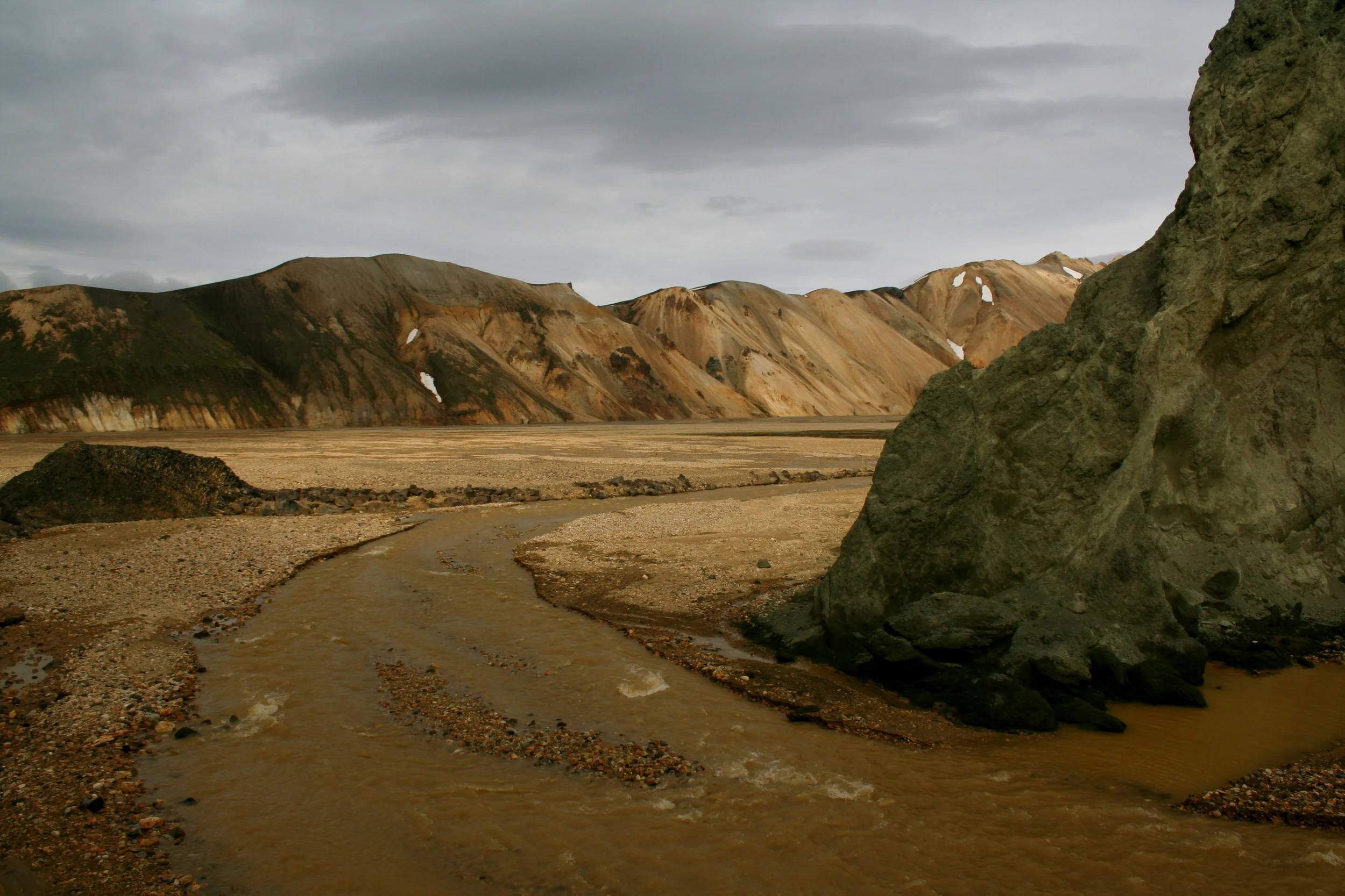 Landmannalaugar, Iceland (2009)