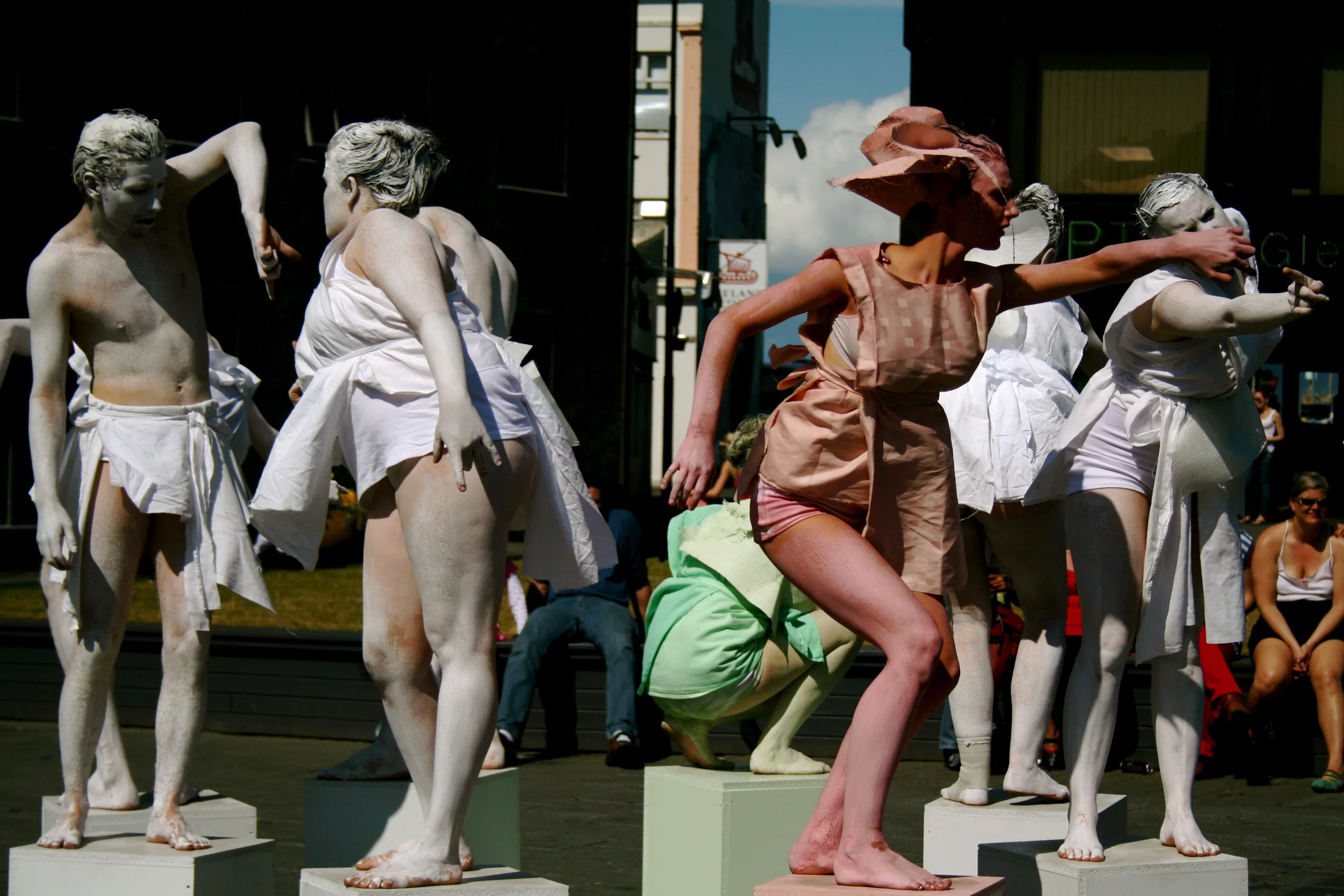 Reykjavik Street Performers (2009)