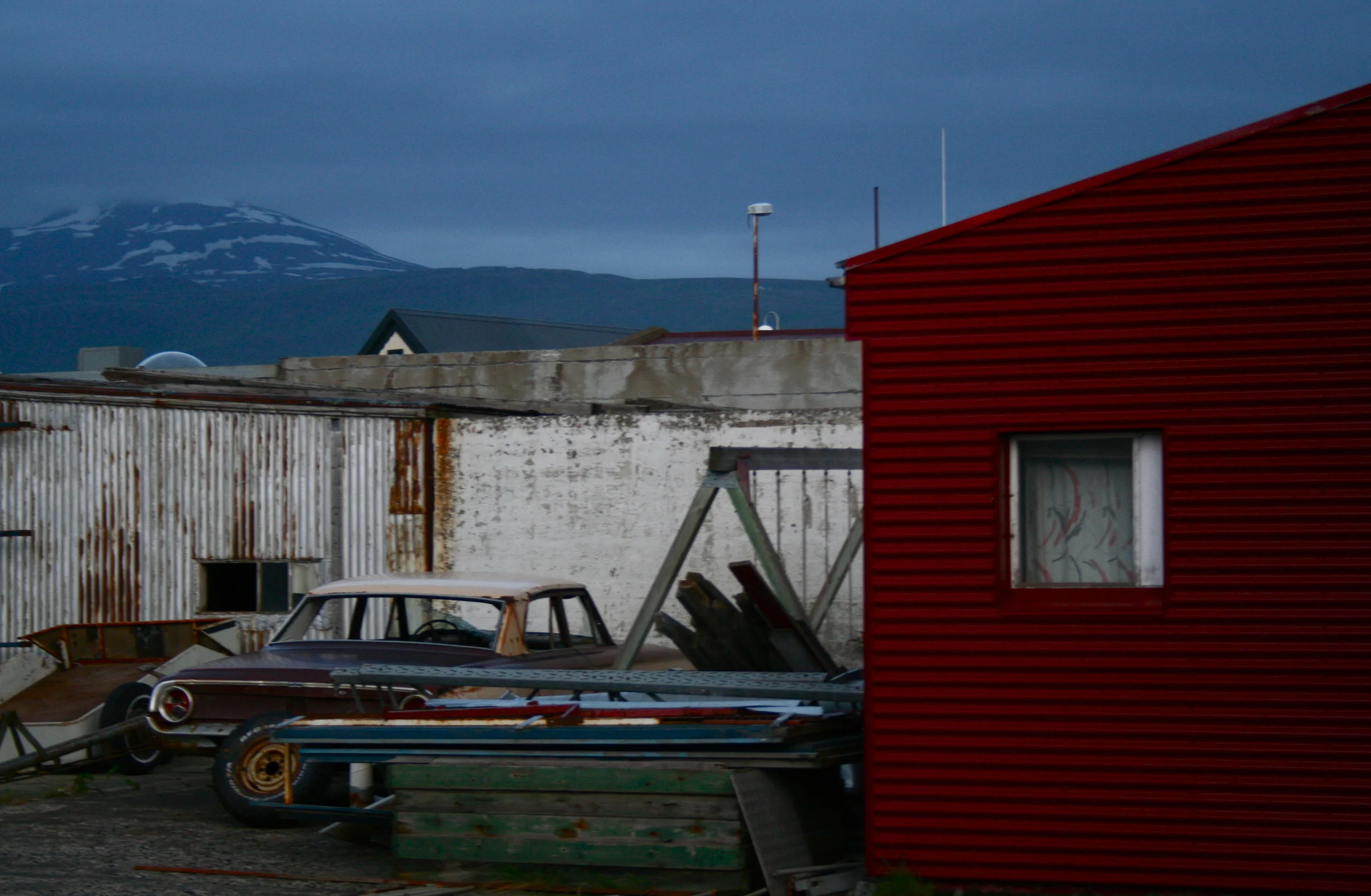3am. Akureyri, Iceland (2009)