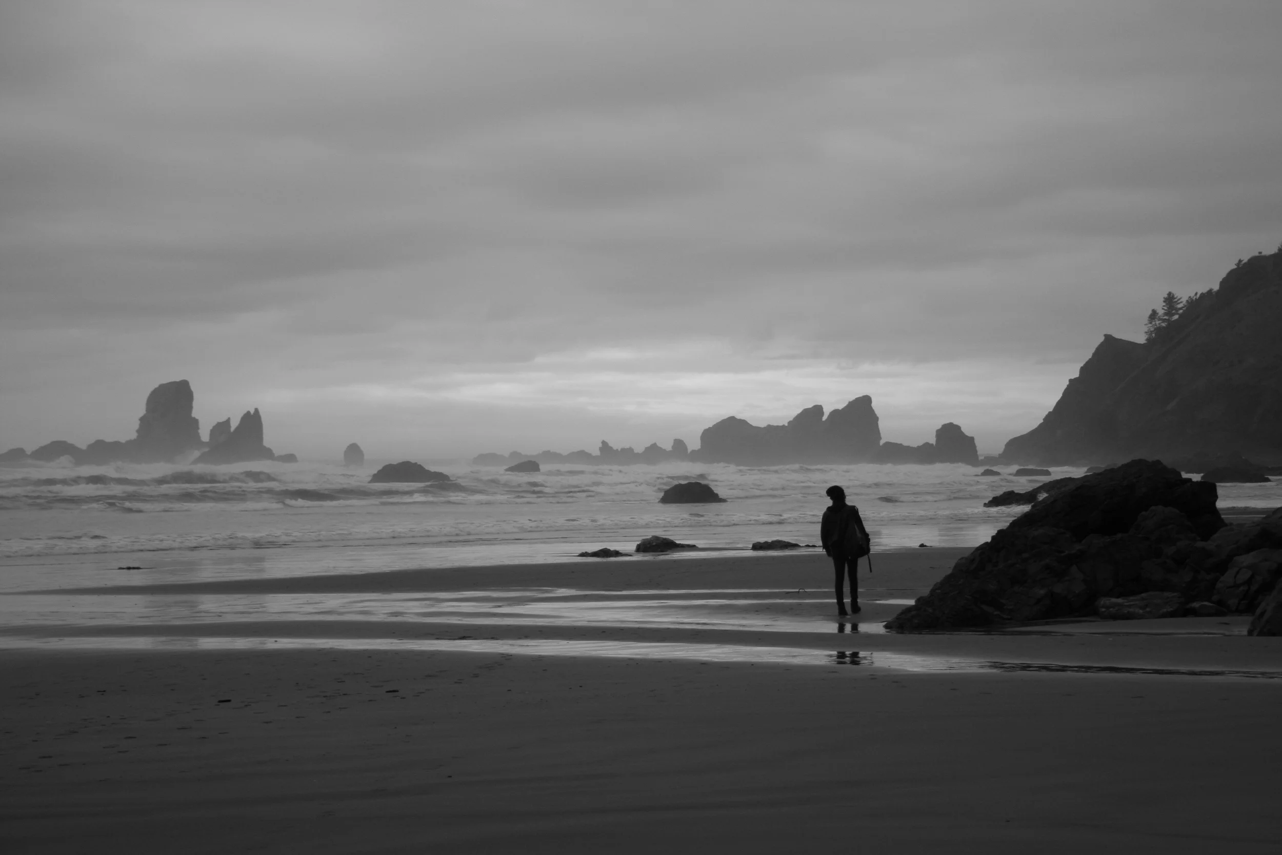 Bigger Than You Are. Oregon (2010)