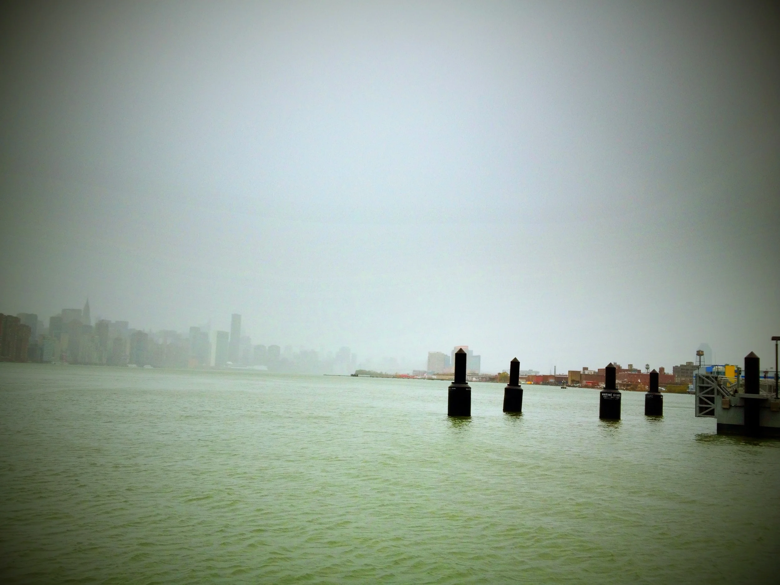 After the Storm. Brooklyn, NY (2012)
