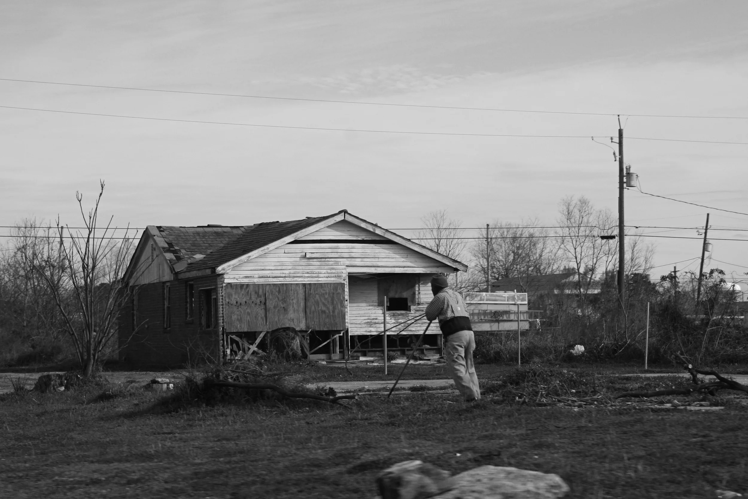 Holding.  New Orleans, LA (2013)