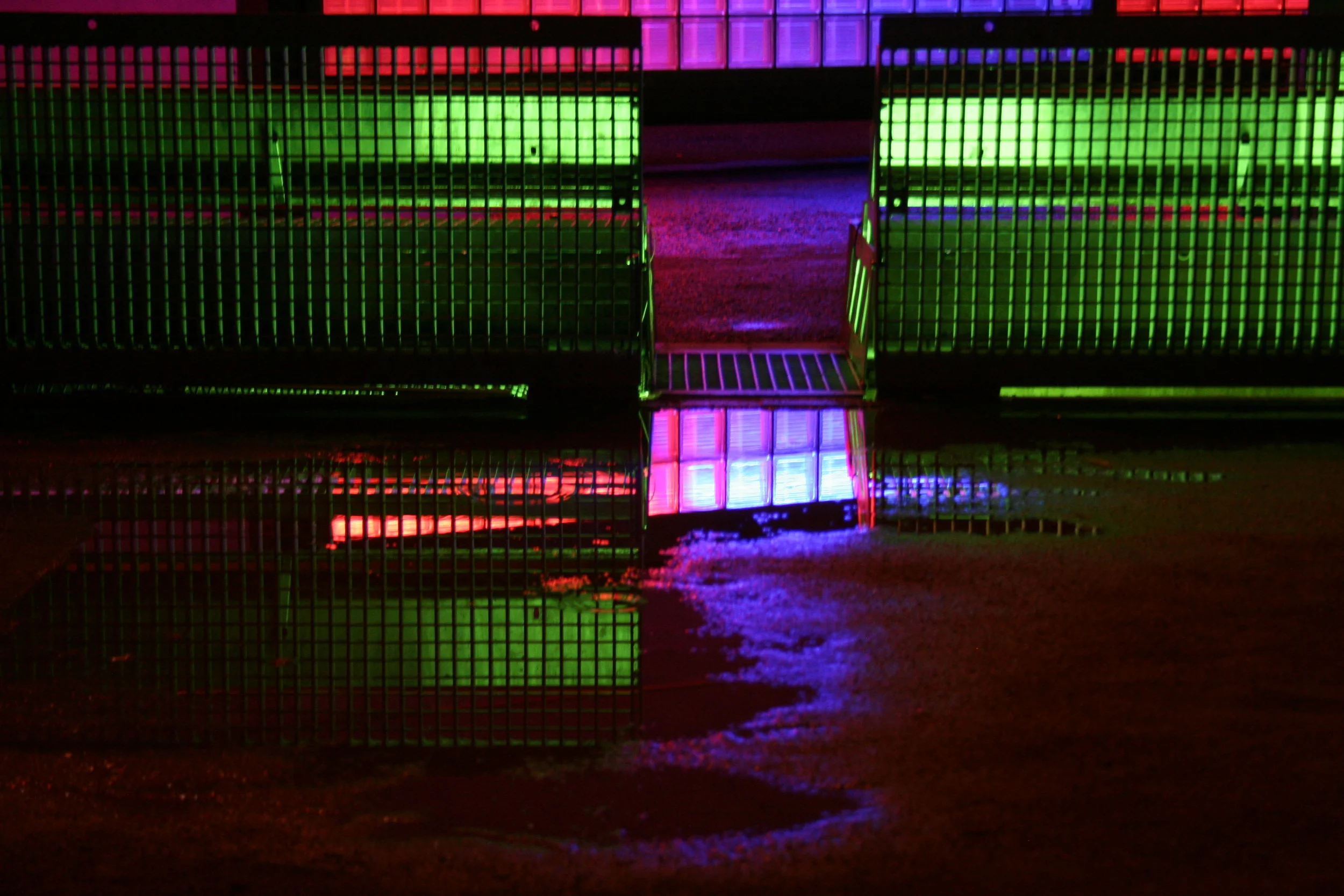 Future Puddle.  Lausanne, Switzerland (2013)