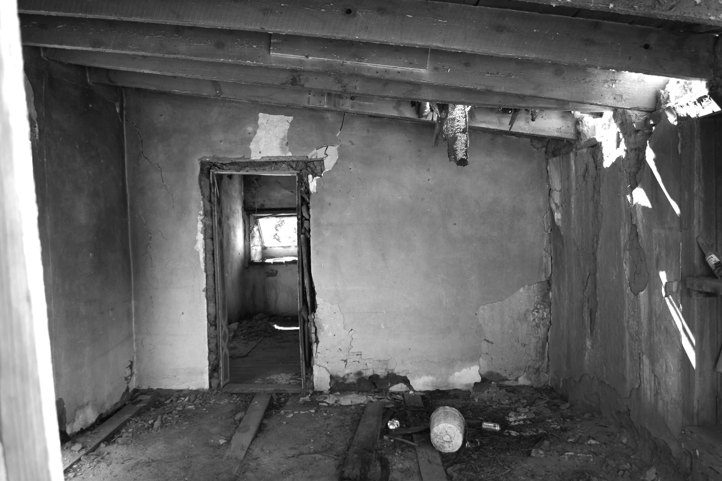 Skylight. Cerrillos, NM (2013)