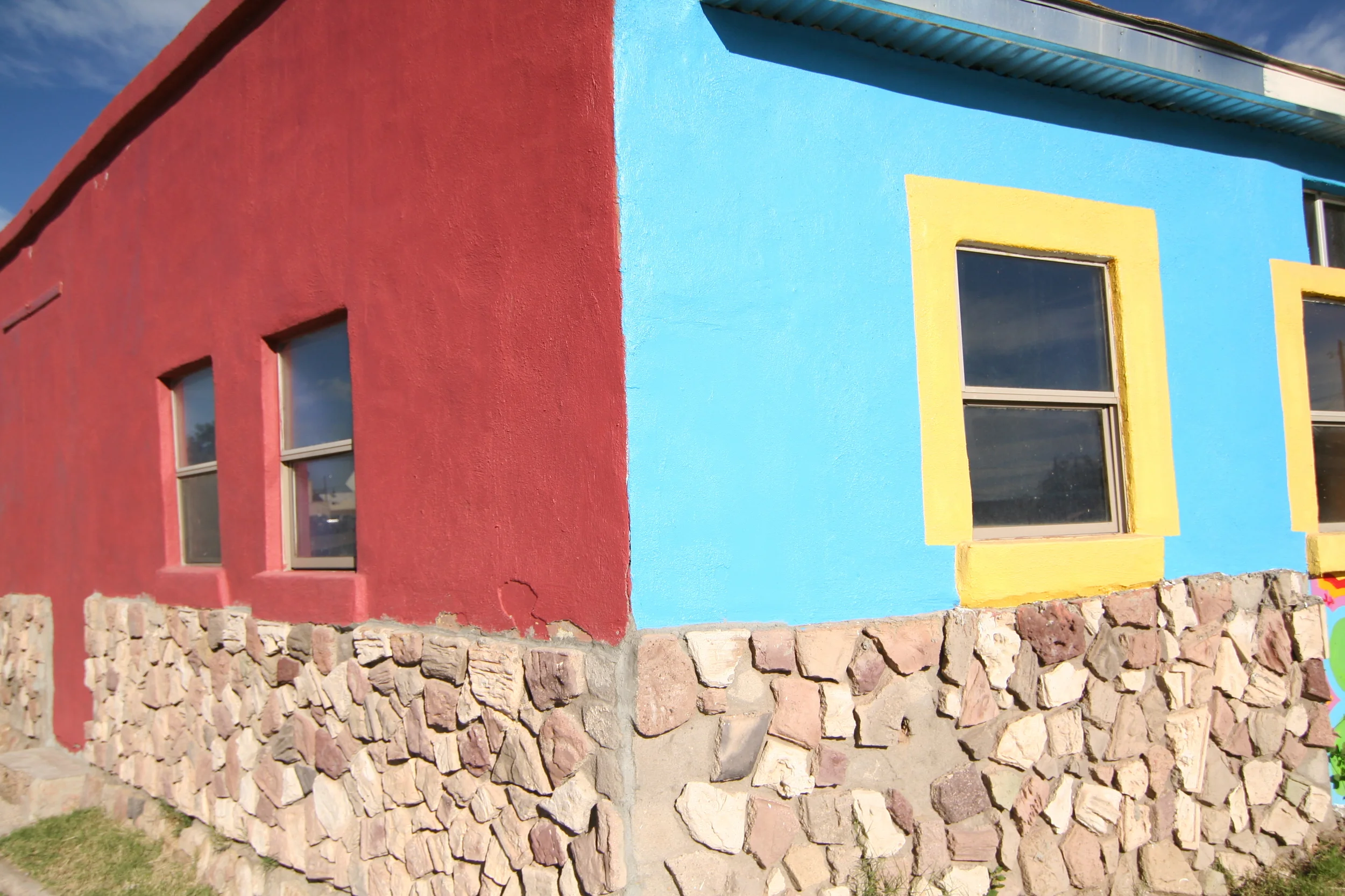 Bright.  Truth or Consequences, NM (2013)
