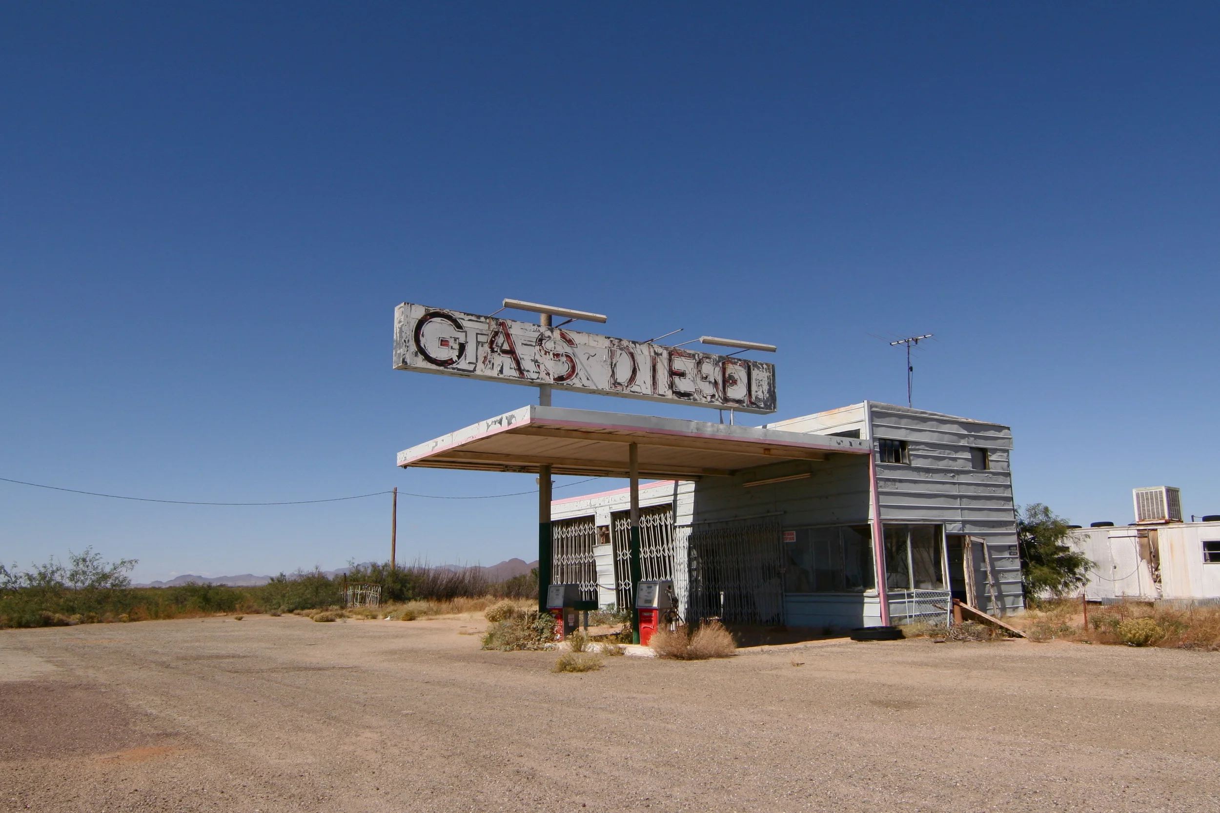 Bowie, NM (2013)