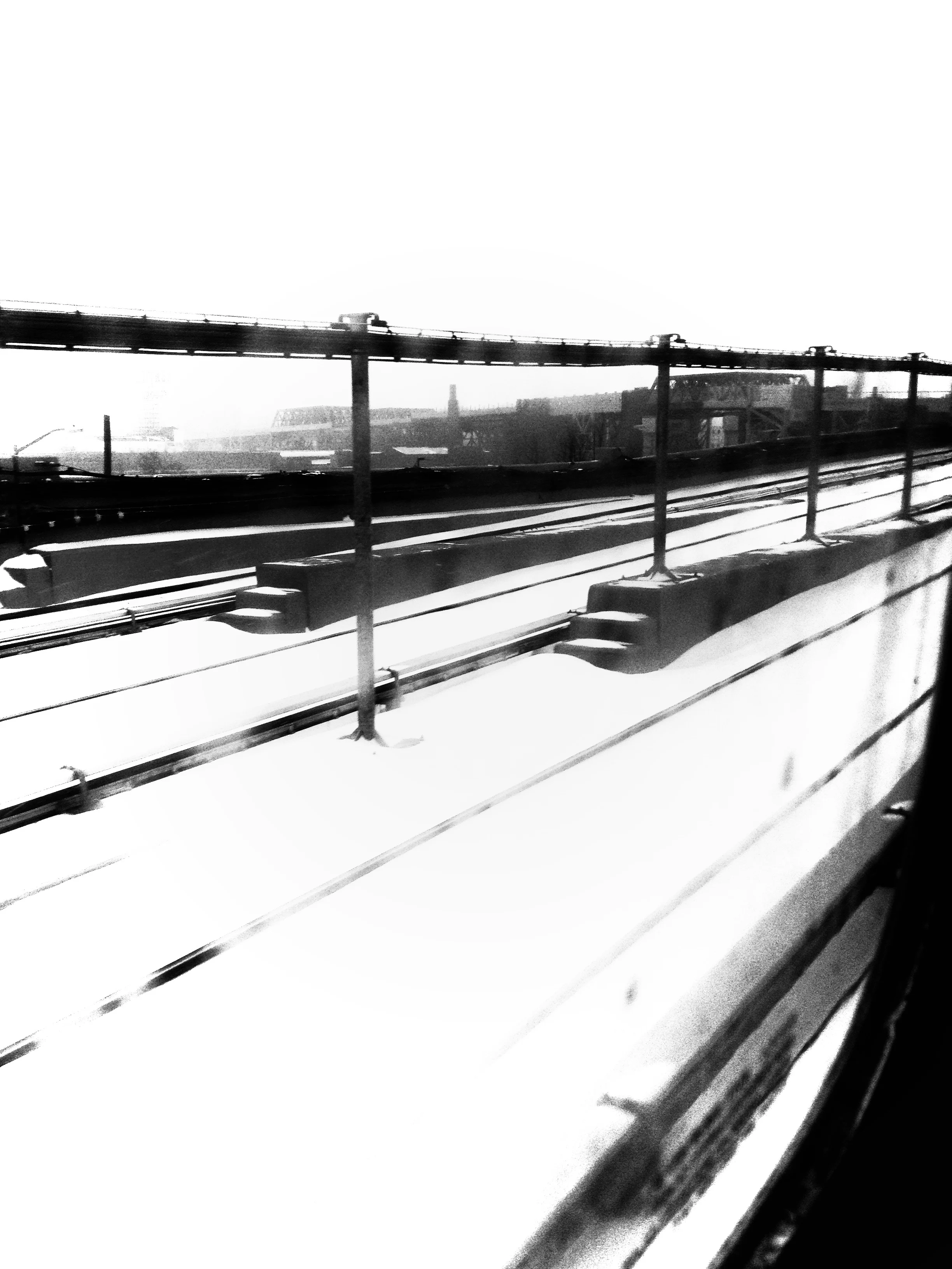 G Train. (2014)