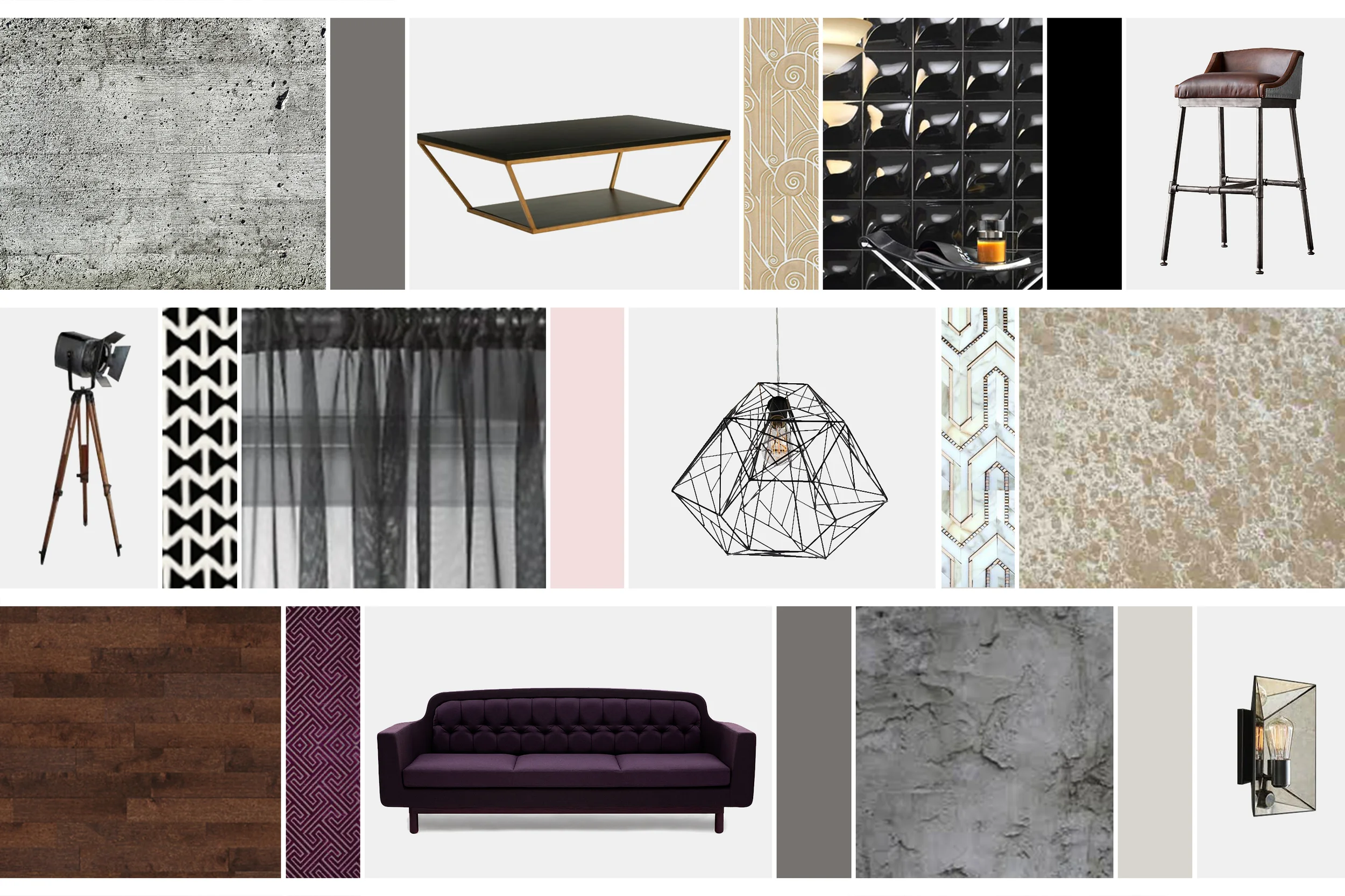 Furniture & Finishes 