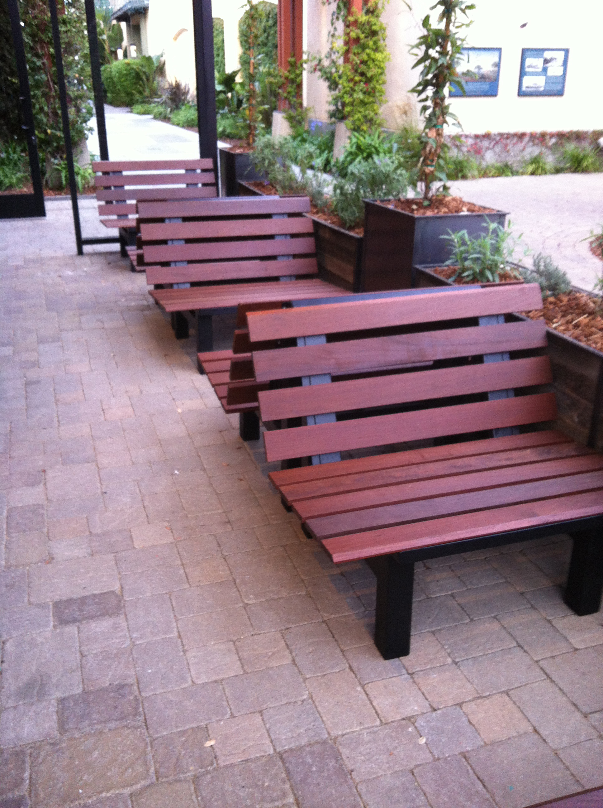 masterplan outdoor living furniture on Tables Chairs Weisbach Architecture Design