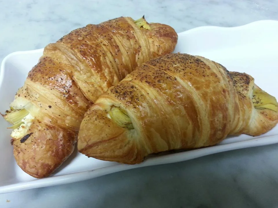 Artichoke and goat Cheese Criossant .jpg