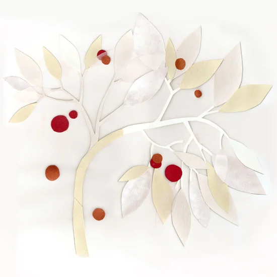 Snowy Tree