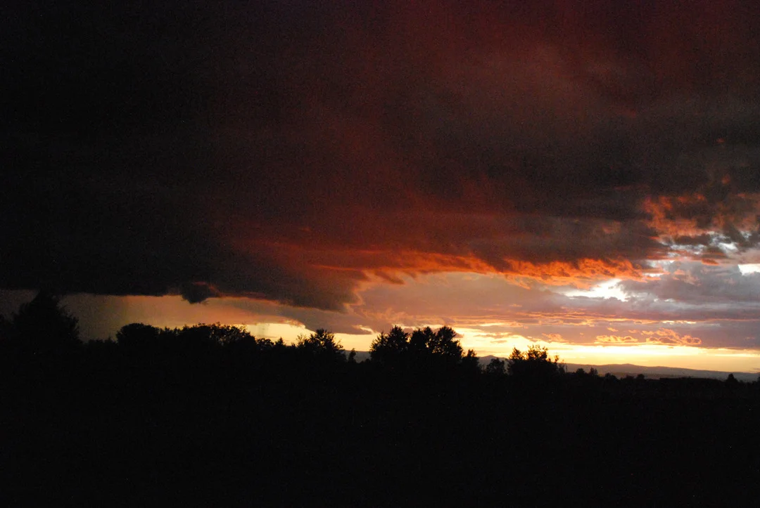 Red Clouds