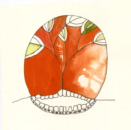 Branching Principle of Creation