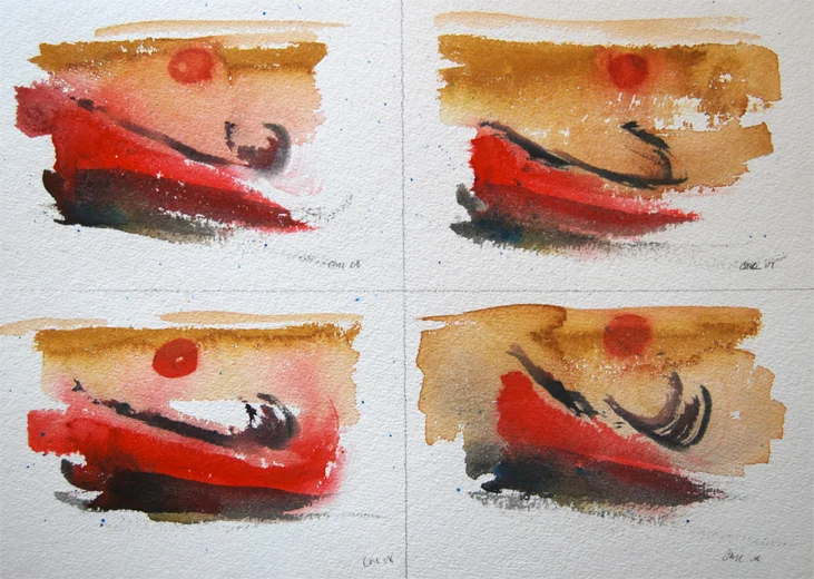 Four by – Red Wind II