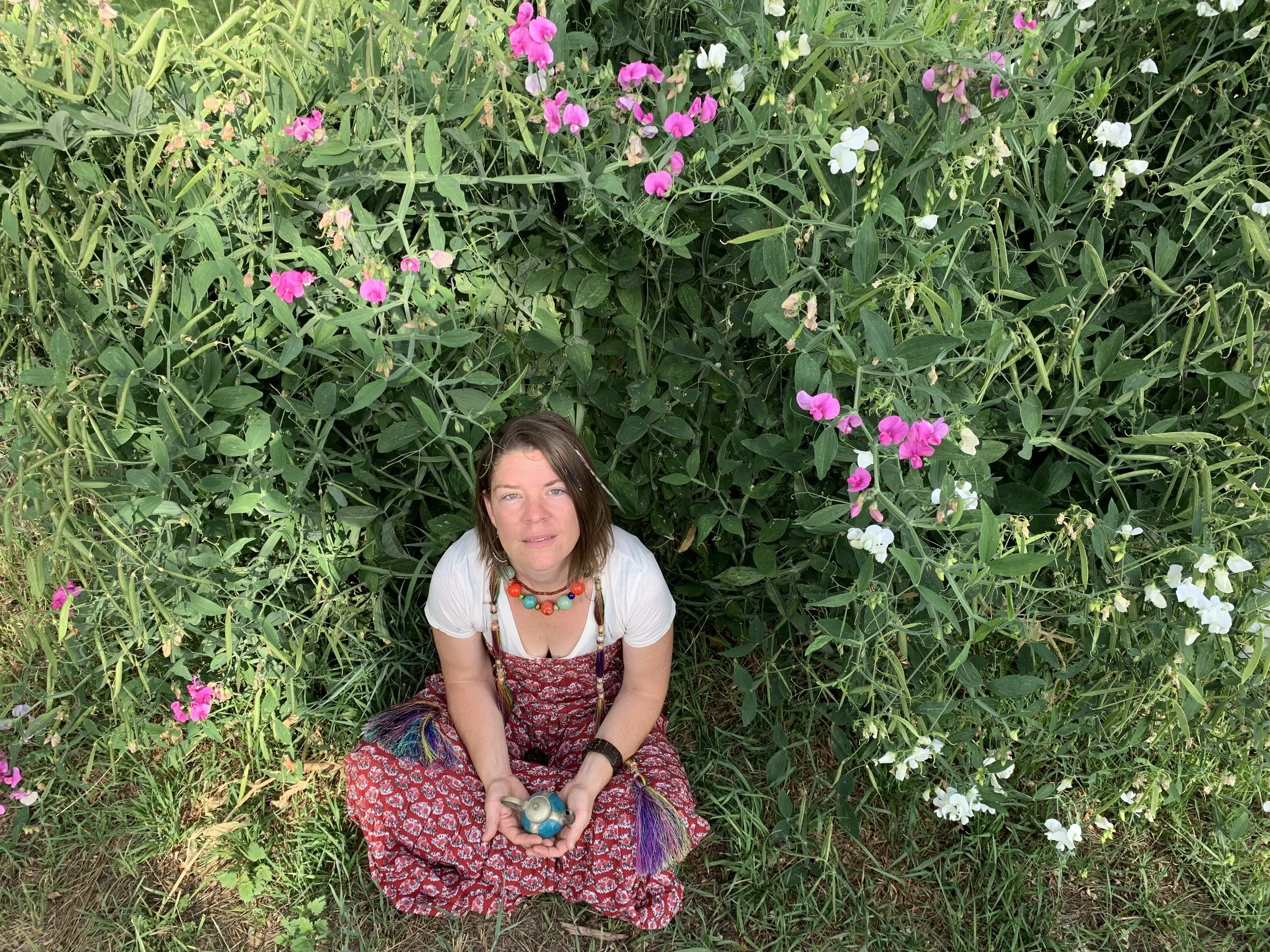 Photo by F. Rach taken at Holy Trinity Church, Arroyo Seco, New Mexico