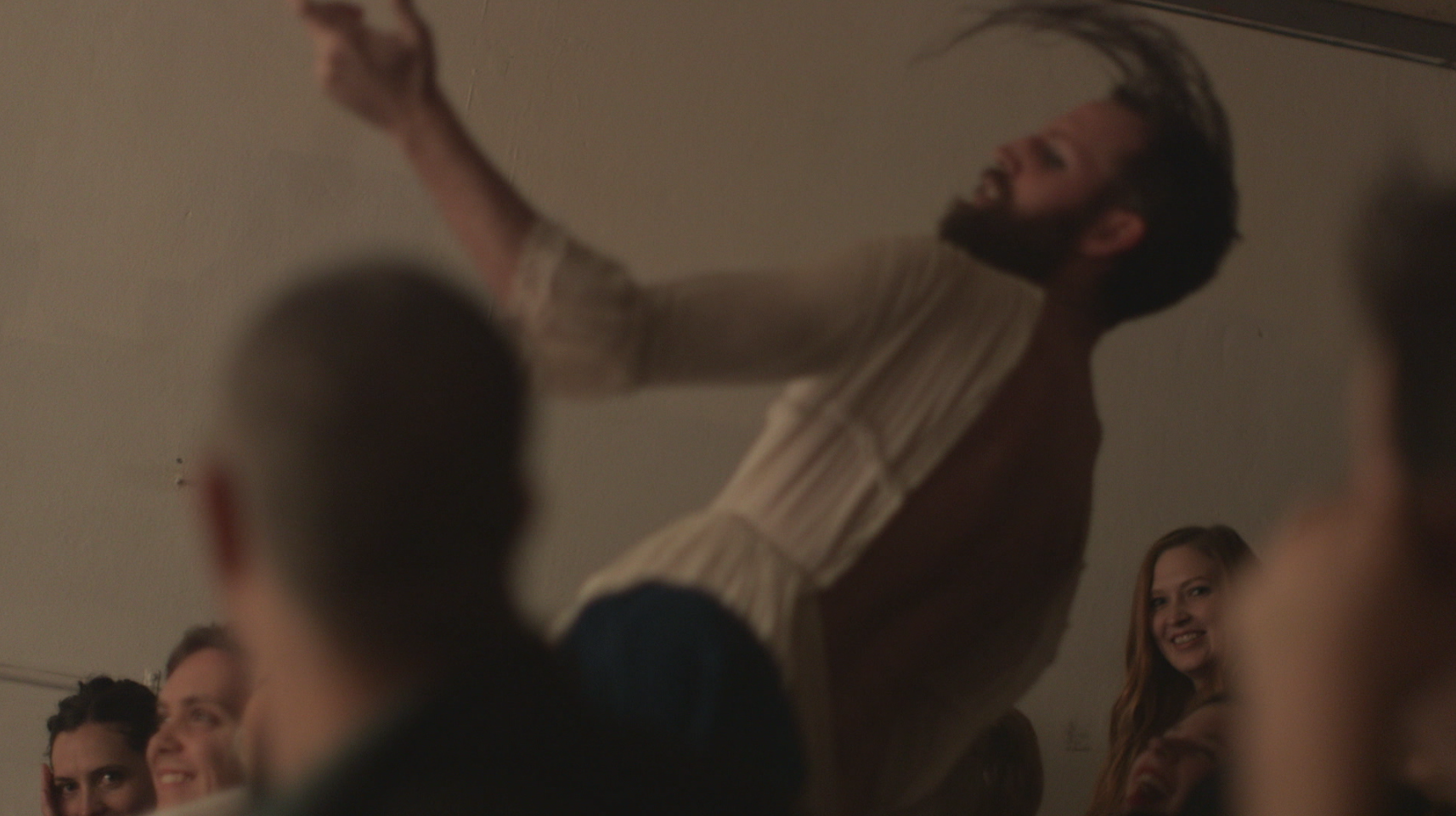 Tobias Manderson Galvin in Thank You, Thank You Love