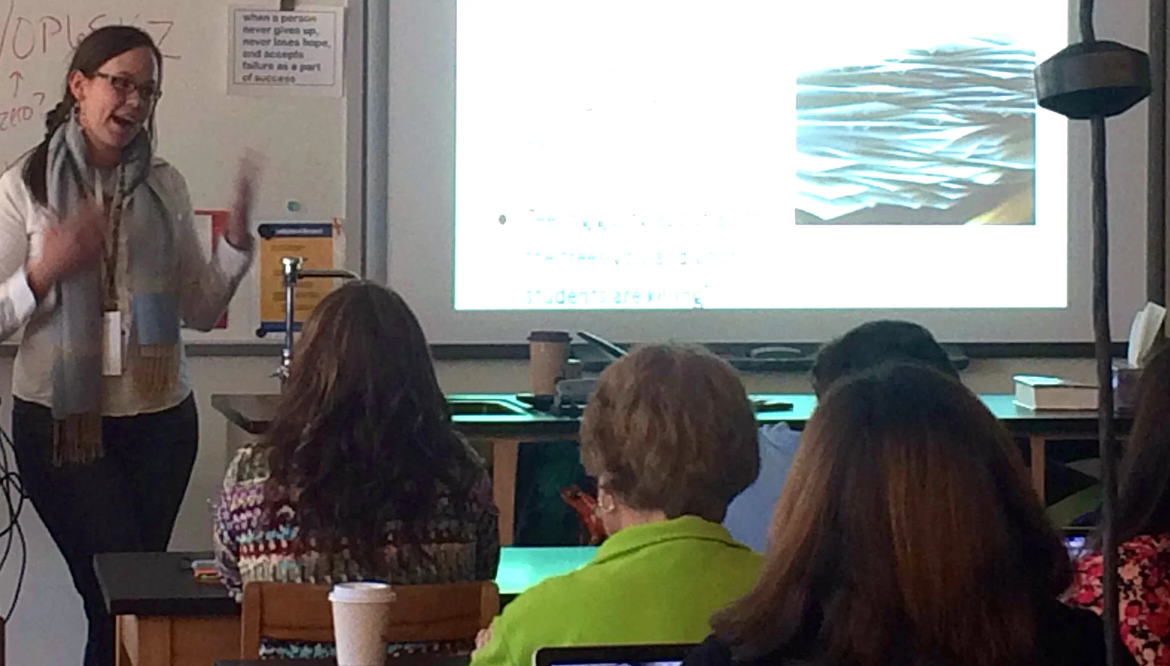 Presenting at the 2014 GAGAFE Summit
