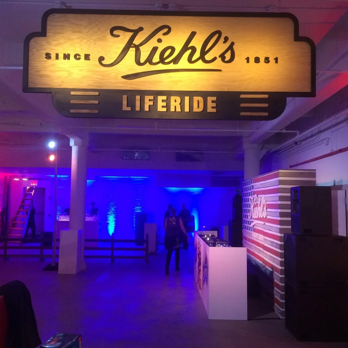 Kiehls Life Ride