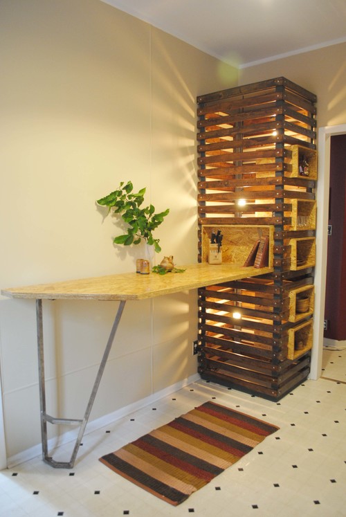 Masculine Kitchen