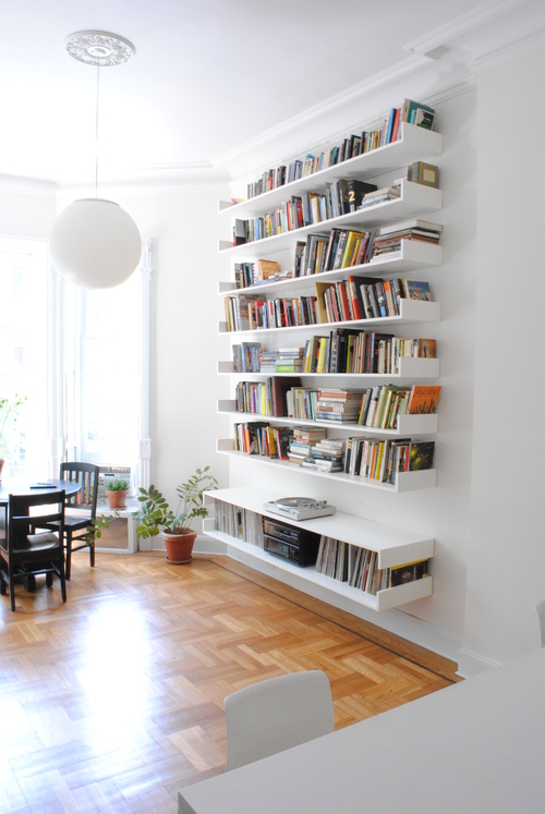Custom Shelving