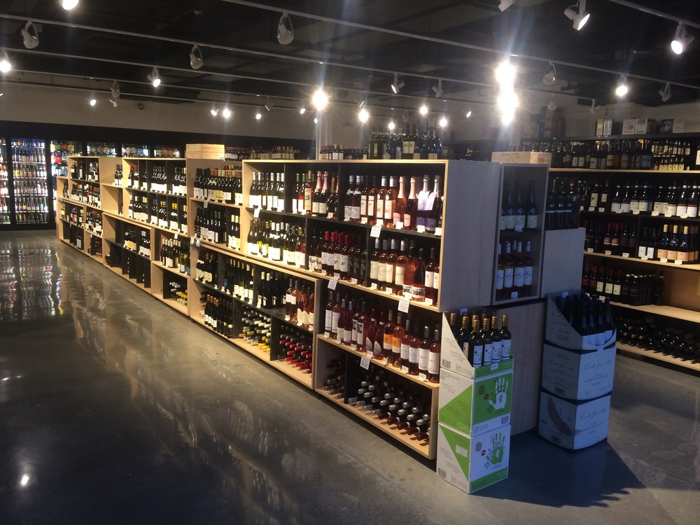 Cork Wine and Spirits