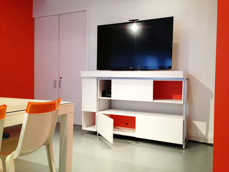 HS Credenza