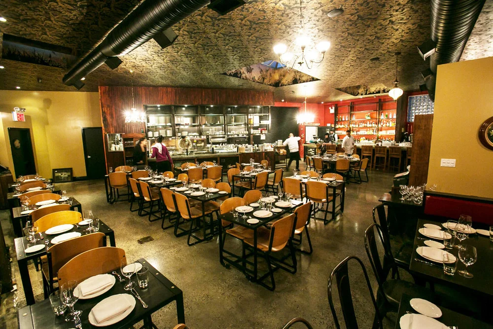 M. Wells Steakhouse