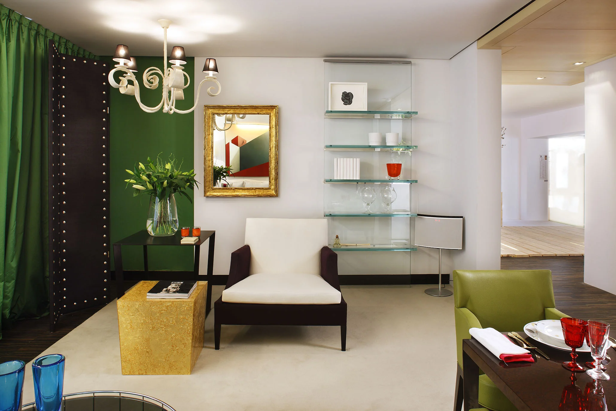  Living - Dining Room 