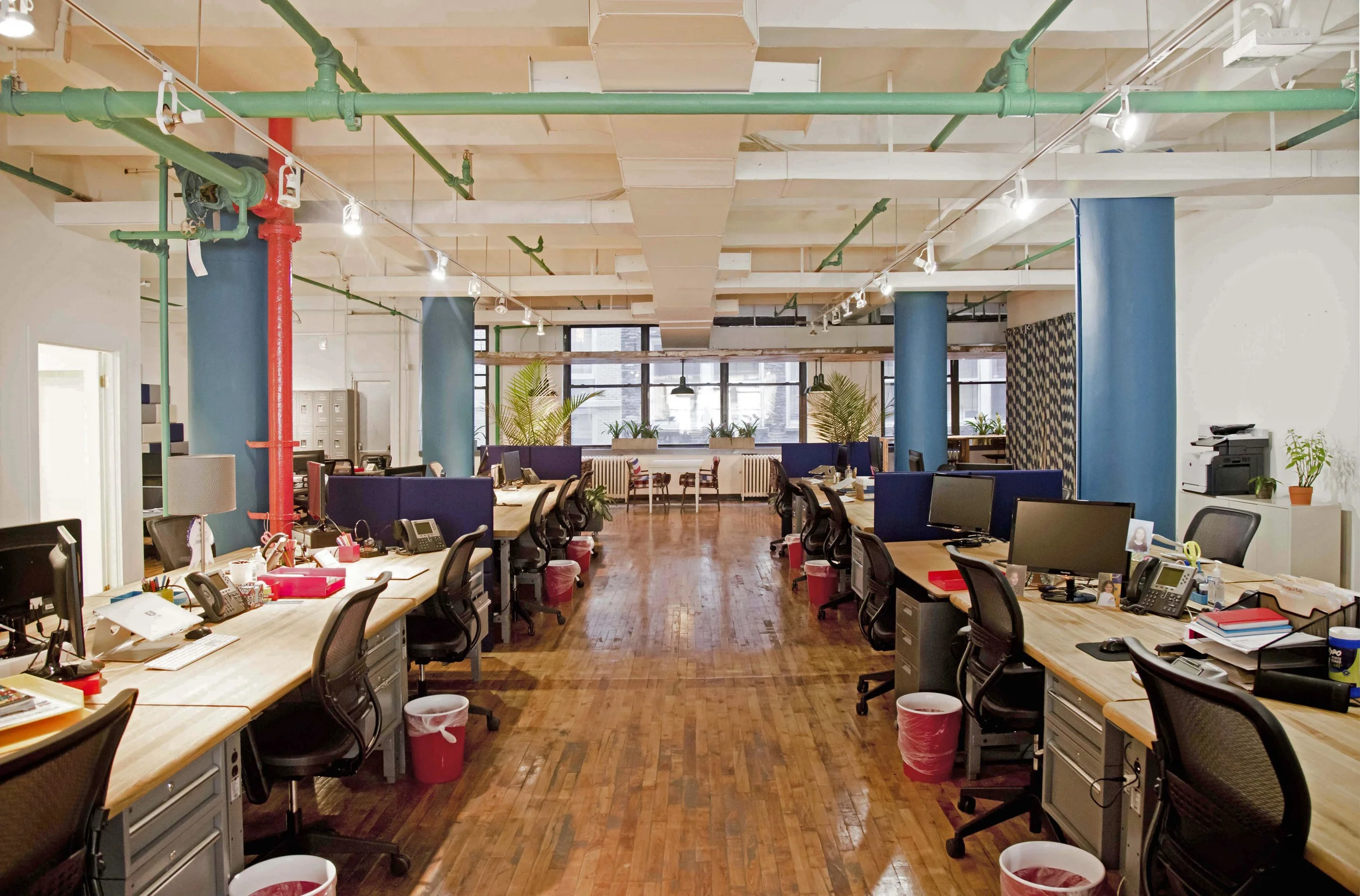 Open Office Space 1 
