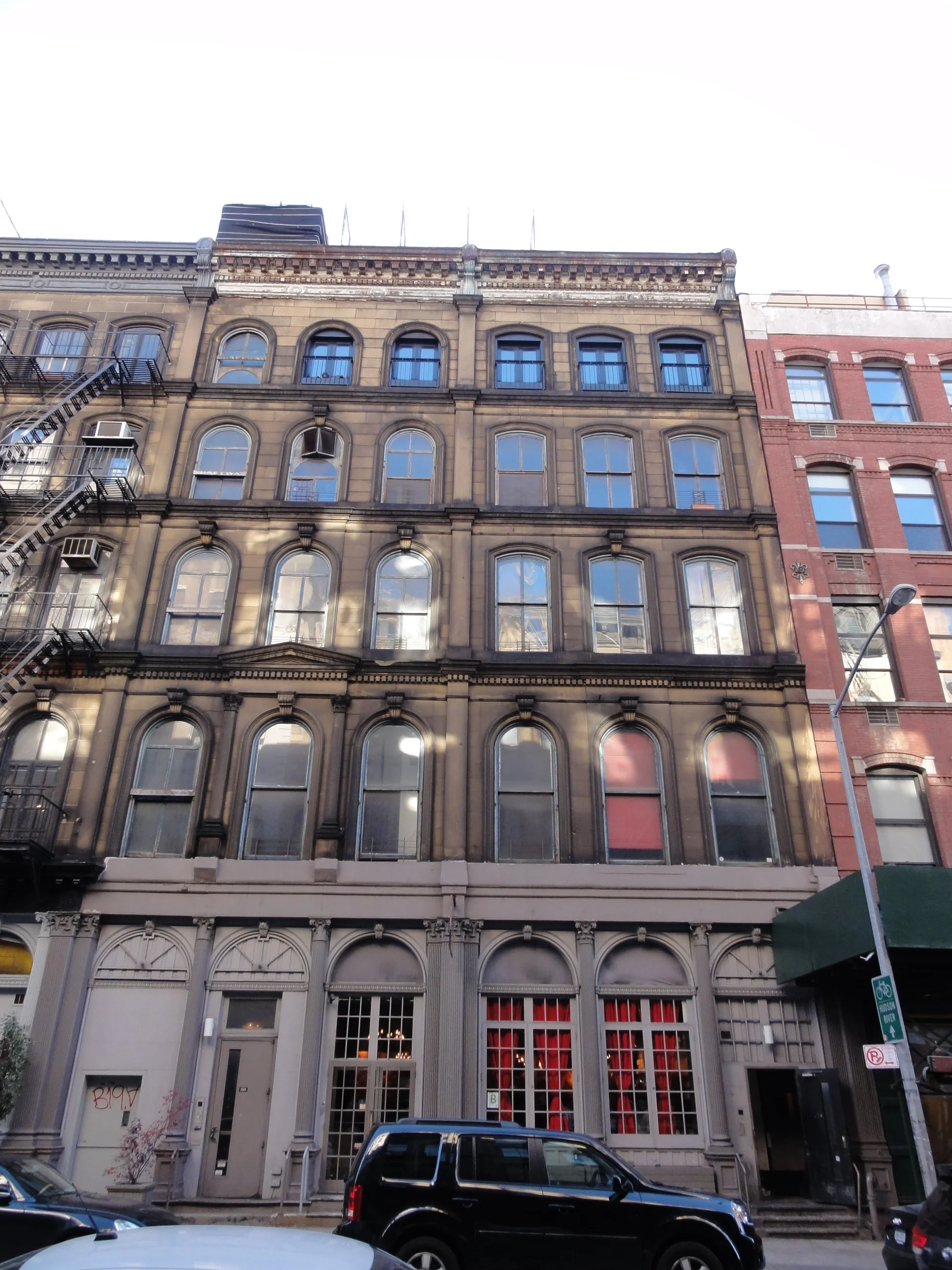 Private Residence TriBeCa