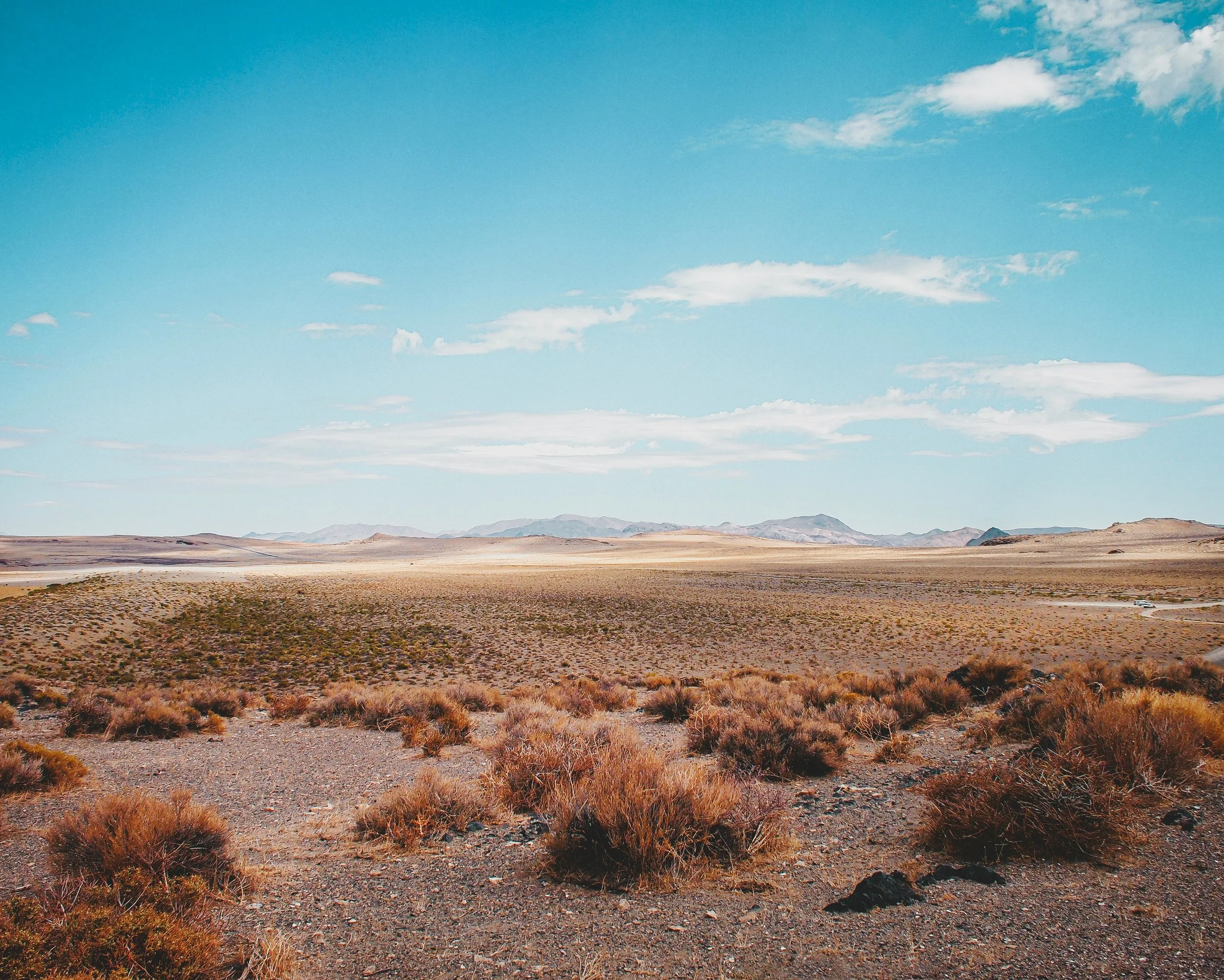 Rancher Drought Summits