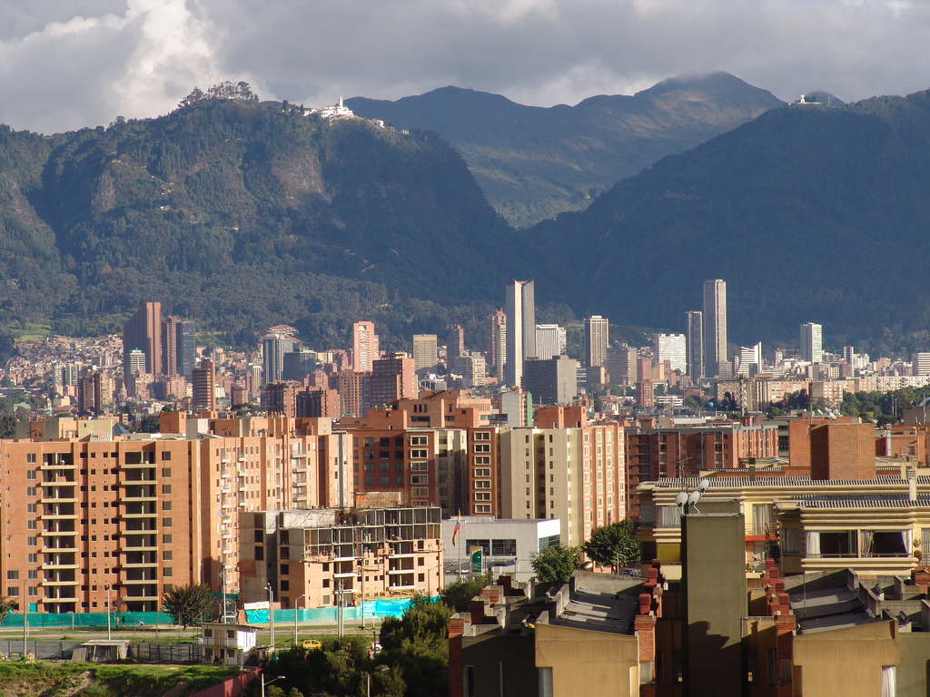 Bogotá, Colombia