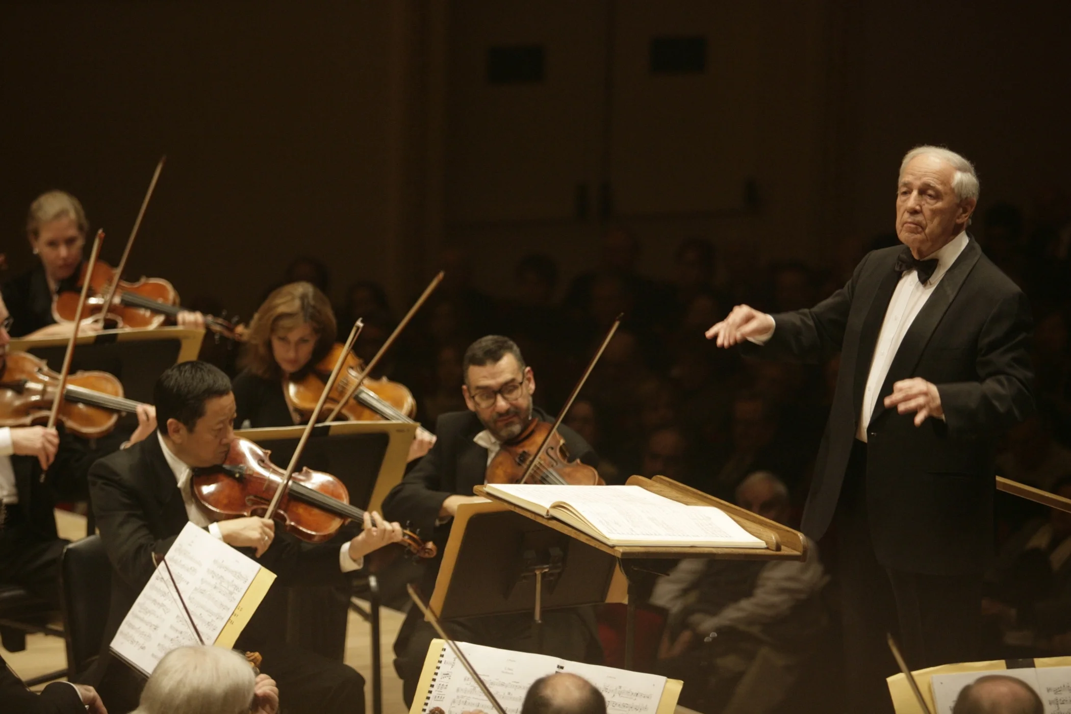 The Genius of Pierre Boulez