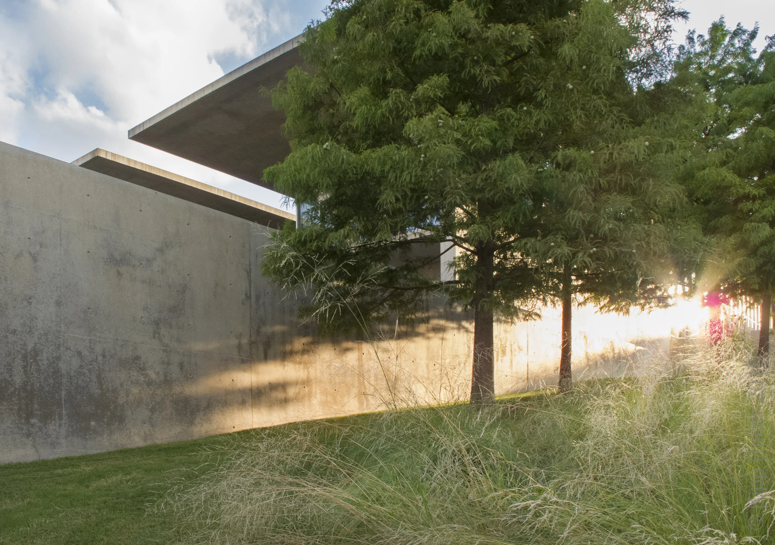 Modern Art Museum of Fort Worth Copyright © Kipp Baker, All rights reserved.