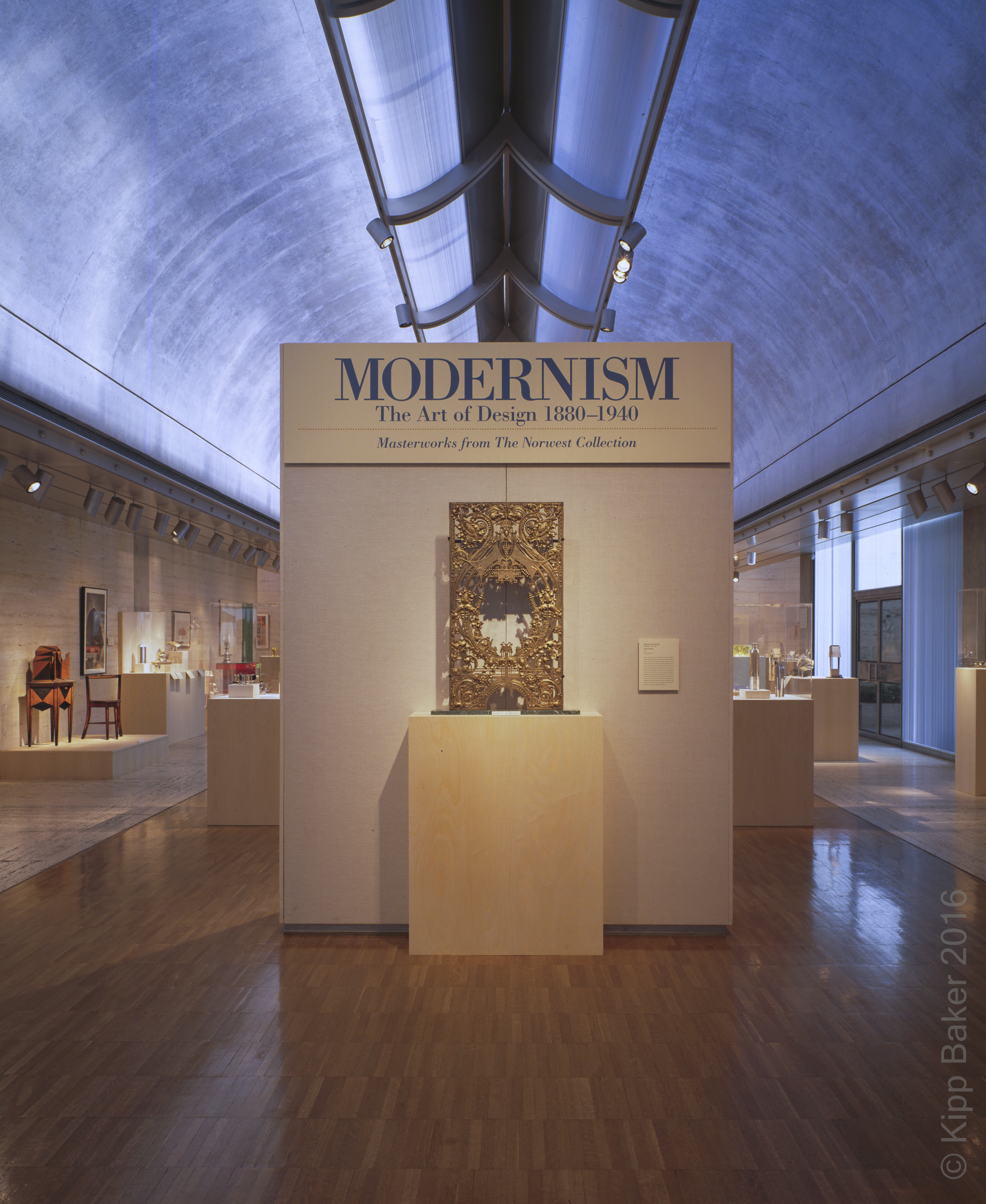 Kimbell Art Museum - MODERNISM Exhibit