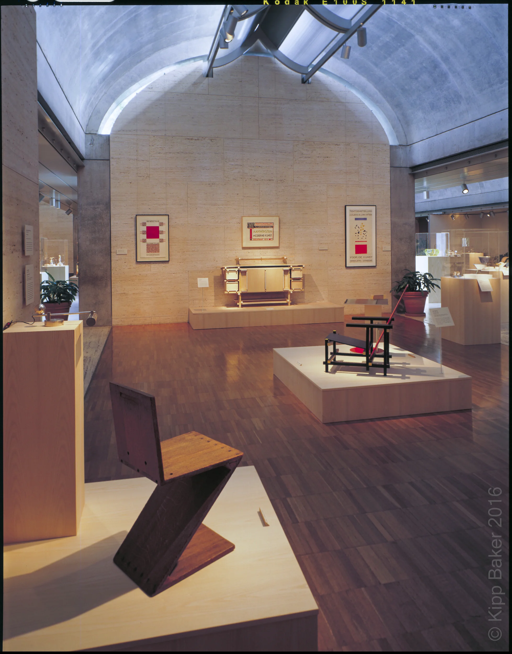 Kimbell Art Museum - MODERNISM Exhibit