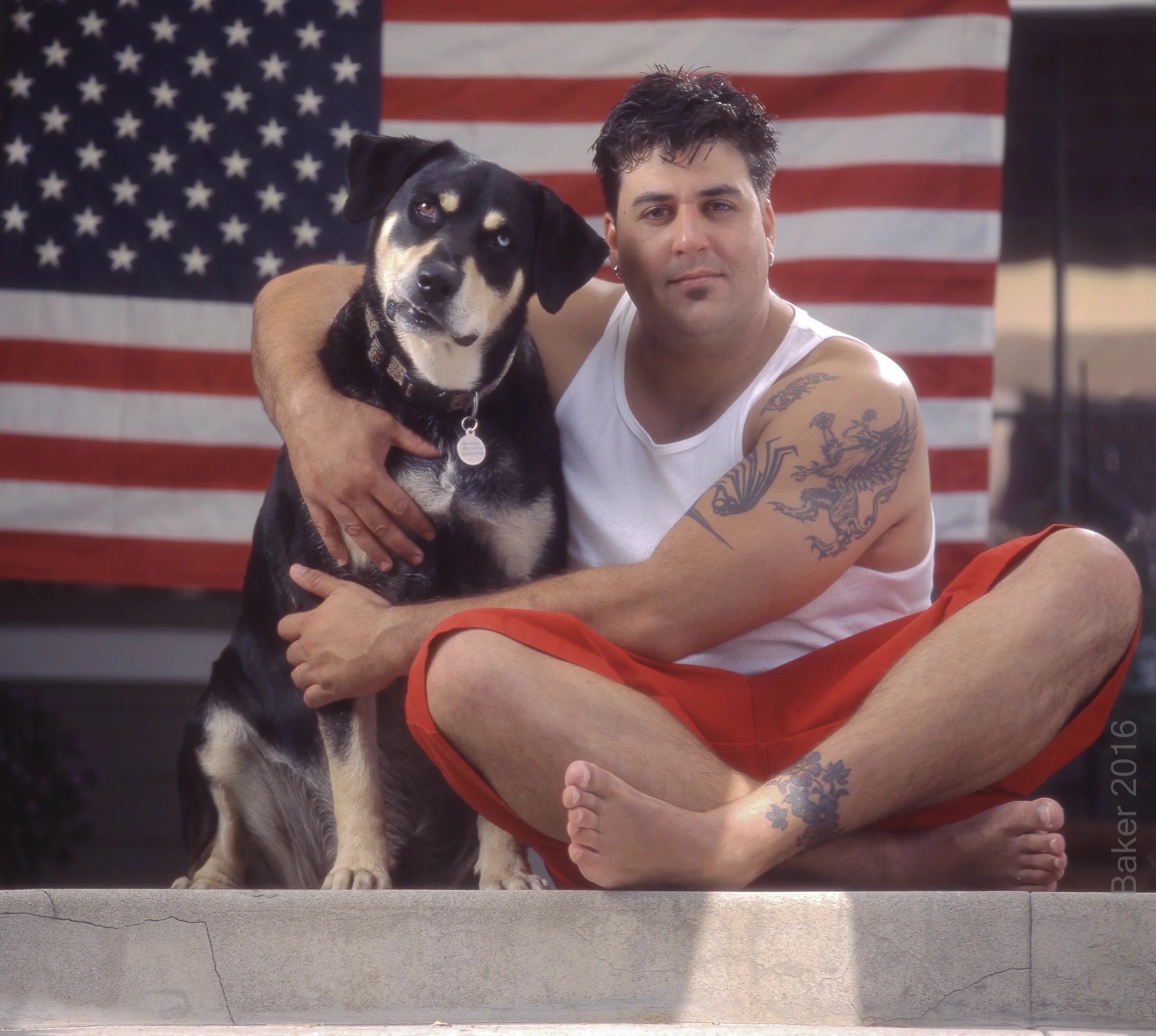 Guinness & Robbie, Pasedena, CA Copyright © Kipp Baker, All rights reserved