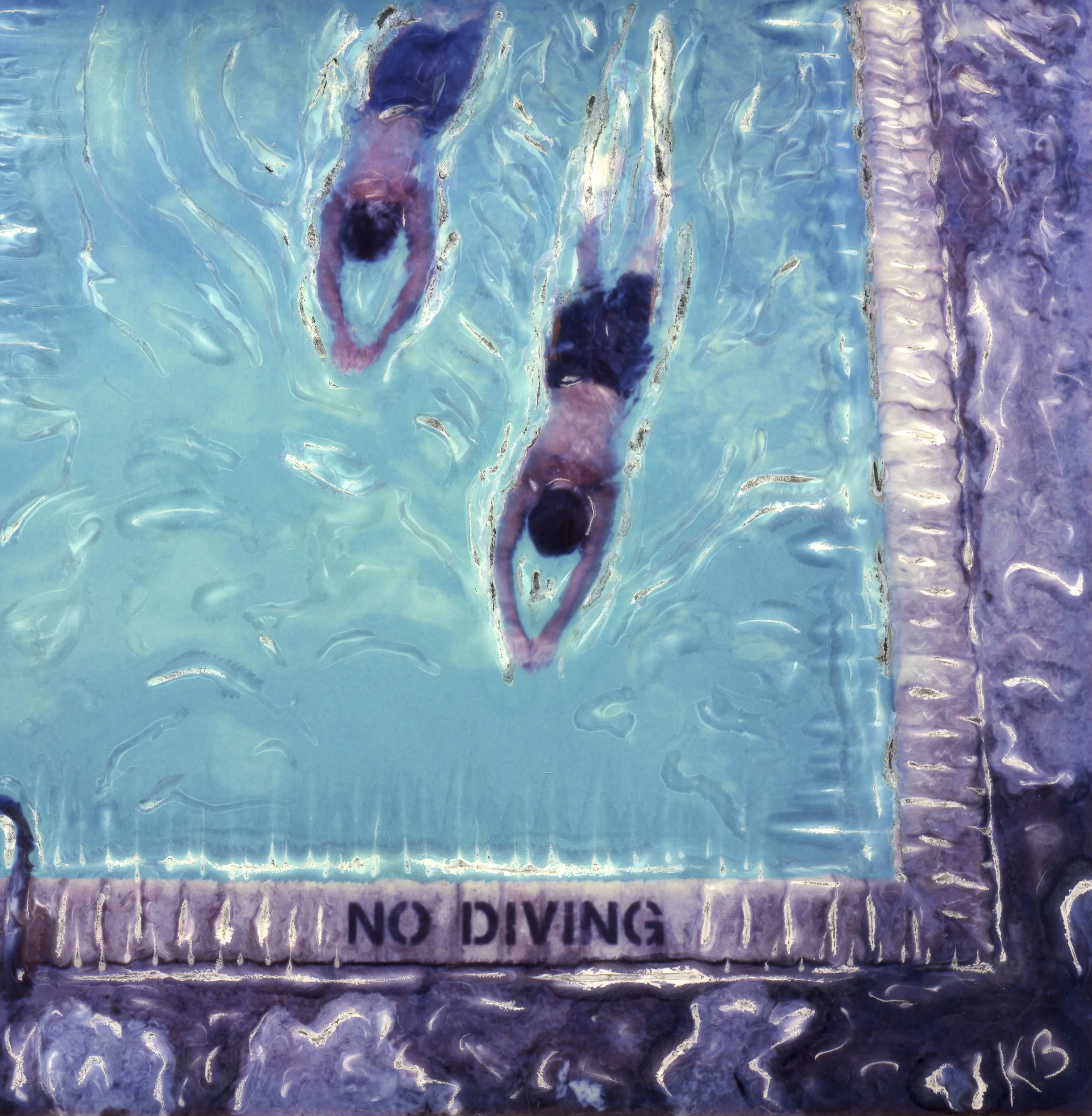 No Diving, Fredericksburg, TX 1998