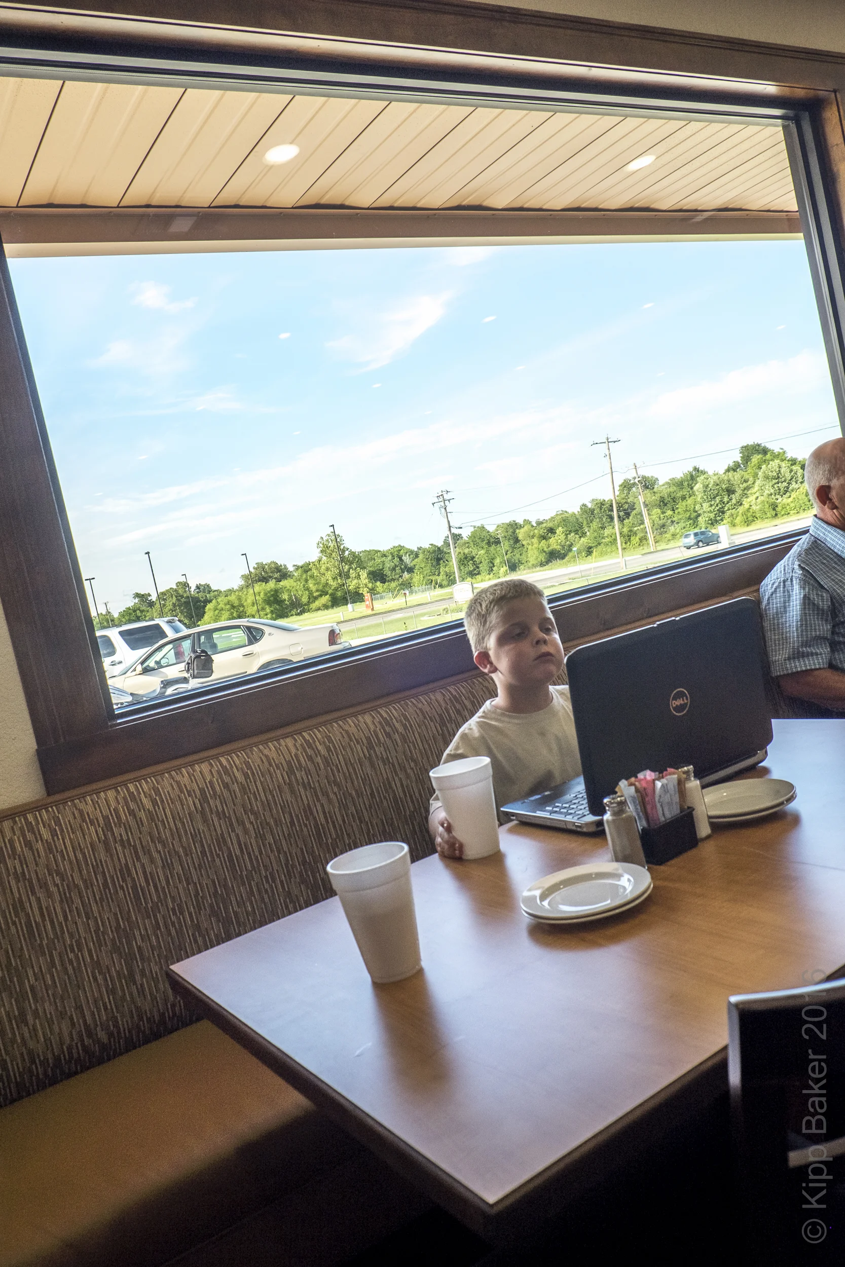 Near Stigler, Oklahoma, 2015