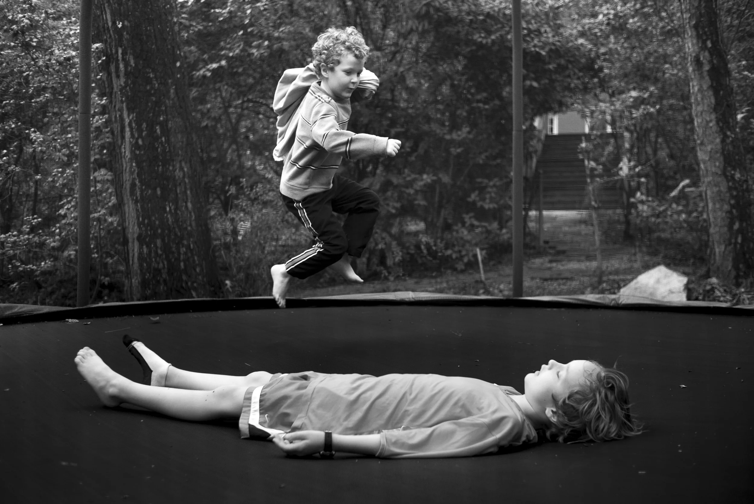 "Sam and Henry, Birmingham, Alabama", by Leo Wesson