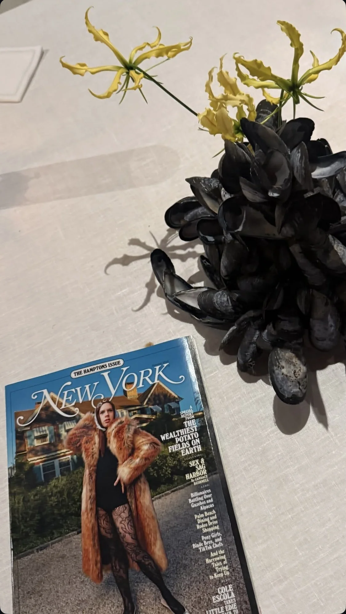 New York Magazine X Givenchy
